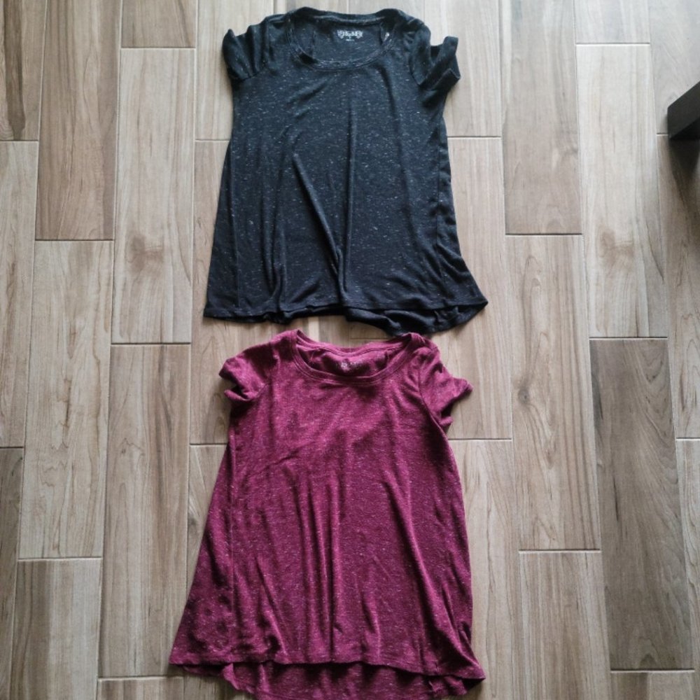 2 Tops